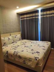 1 bed Condo in SOCIO Ruamrudee Lumphini Sub District C10237