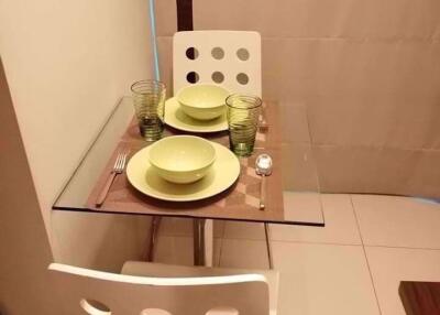 1 bed Condo in SOCIO Ruamrudee Lumphini Sub District C10237