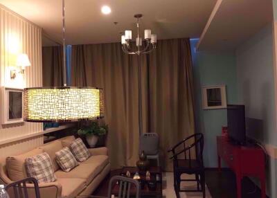 1 bed Condo in Quattro by Sansiri Khlong Tan Nuea Sub District C10234