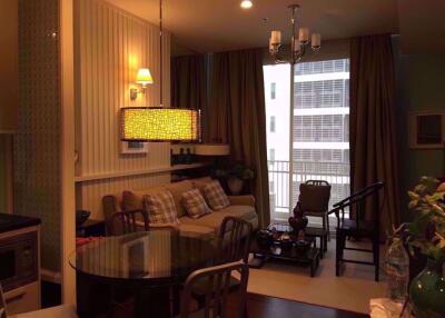 1 bed Condo in Quattro by Sansiri Khlong Tan Nuea Sub District C10234