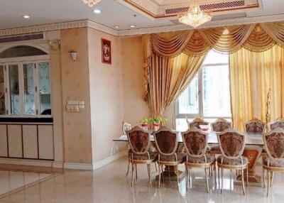 6 bed Penthouse in Lumpini Place Water Cliff Chong Nonsi Sub District C10232