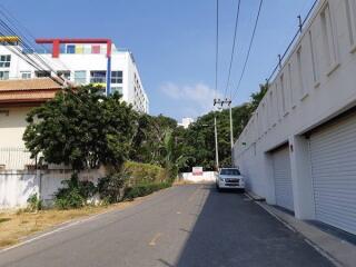 Land on Pratamnak Hill for Sale