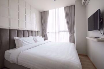 2 bed Condo in Noble Revolve Ratchada Huai Khwang Sub District C10216