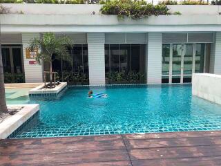 2 bed Condo in Leticia Rama 9 Bangkapi Sub District C10209