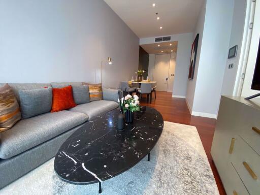1 bed Condo in KHUN by YOO inspired by Starck Khlong Tan Nuea Sub District C10204