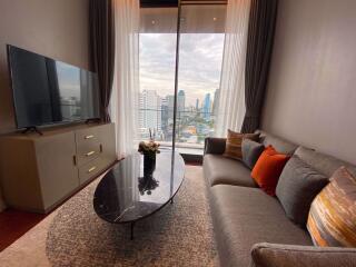 1 bed Condo in KHUN by YOO inspired by Starck Khlong Tan Nuea Sub District C10204
