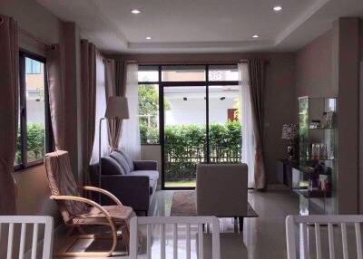 4 bed House in H.Cape Serene Bangna-Sukhapiban 2 Prawet Sub District H05375