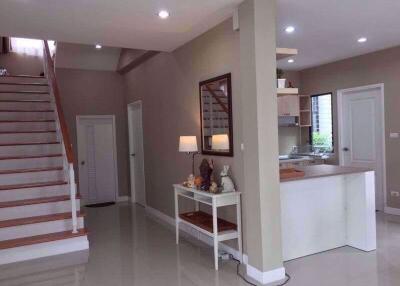 4 bed House in H.Cape Serene Bangna-Sukhapiban 2 Prawet Sub District H05375