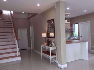 4 bed House in H.Cape Serene Bangna-Sukhapiban 2 Prawet Sub District H05375