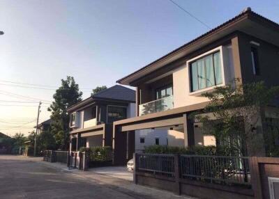 4 bed House in H.Cape Serene Bangna-Sukhapiban 2 Prawet Sub District H05375