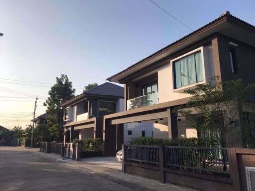 4 bed House in H.Cape Serene Bangna-Sukhapiban 2 Prawet Sub District H05375