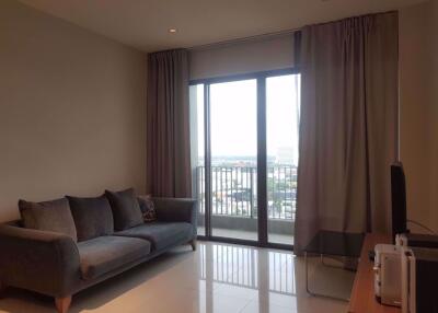 1 bed Condo in The Emporio Place Khlongtan Sub District C10203