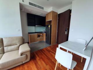 1 bed Condo in Wish Signature Midtown Siam Thanonphayathai Sub District C10197