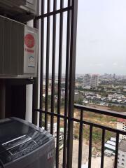 1 bed Condo in Supalai Veranda Rama 9 Bangkapi Sub District C10195