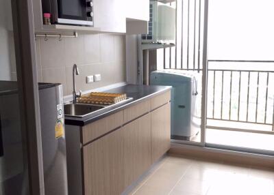 1 bed Condo in Supalai Veranda Rama 9 Bangkapi Sub District C10195