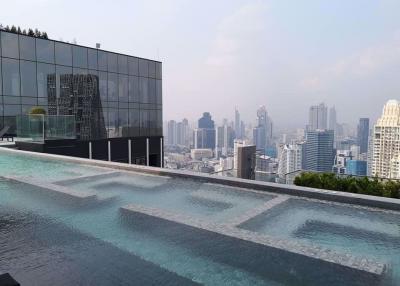 1 bed Duplex in Knightsbridge Prime Sathorn Thungmahamek Sub District D10076