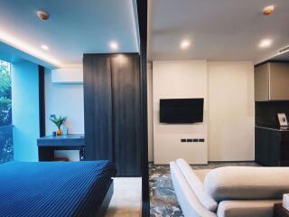 1 bed Condo in 168 Sukhumvit 36 Khlongtan Sub District C10185