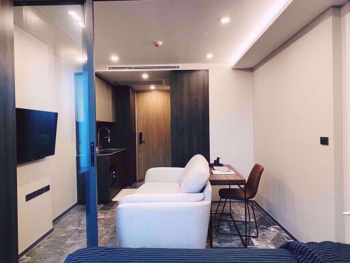 1 bed Condo in 168 Sukhumvit 36 Khlongtan Sub District C10185