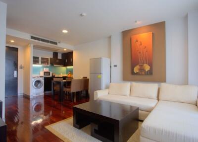 2 bed Condo in Mona Suite Khlong Toei Nuea Sub District C10182