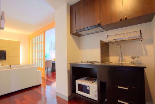 1 bed Condo in Mona Suite Khlong Toei Nuea Sub District C10181