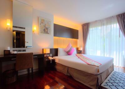 1 bed Condo in Mona Suite Khlong Toei Nuea Sub District C10181