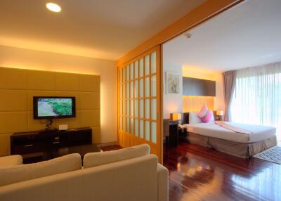 1 bed Condo in Mona Suite Khlong Toei Nuea Sub District C10181