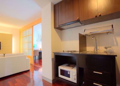 1 bed Condo in Mona Suite Khlong Toei Nuea Sub District C10181