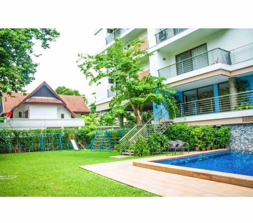 2 bed Condo in PR Court Khlong Tan Nuea Sub District C10176