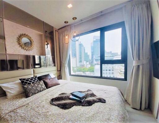 1 bed Condo in Life One Wireless Lumphini Sub District C10173