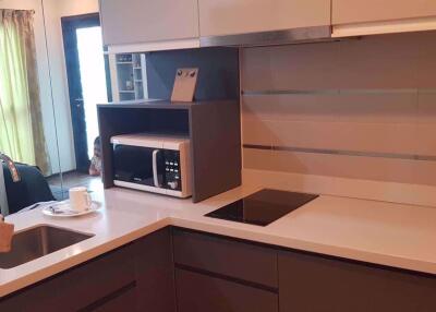 1 bed Condo in WYNE Sukhumvit Phra Khanong Sub District C10172