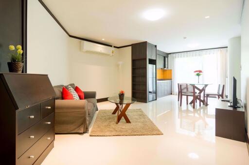 1 bed Condo in PR Court Khlong Tan Nuea Sub District C10170