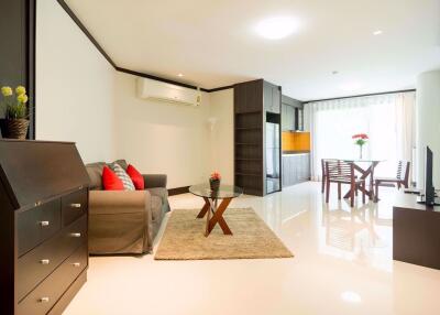 1 bed Condo in PR Court Khlong Tan Nuea Sub District C10170