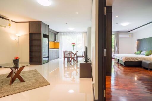 1 bed Condo in PR Court Khlong Tan Nuea Sub District C10170