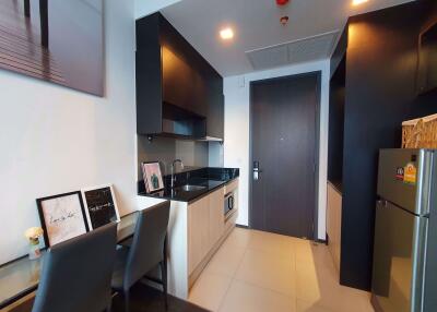 1 bed Condo in Edge Sukhumvit 23 Khlong Toei Nuea Sub District C10168