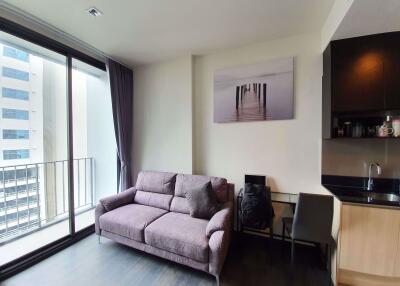 1 bed Condo in Edge Sukhumvit 23 Khlong Toei Nuea Sub District C10168