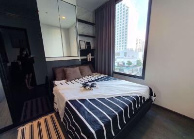 1 bed Condo in Edge Sukhumvit 23 Khlong Toei Nuea Sub District C10168