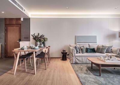 2 bed Condo in Jitimont Residence Khlong Tan Nuea Sub District C10164