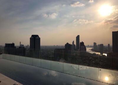 2 bed Condo in The Lofts Silom Silom Sub District C10155