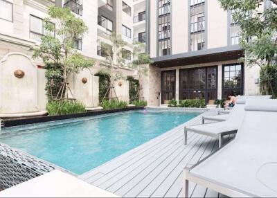 1 bed Condo in The Nest Sukhumvit 22 Khlongtoei Sub District C10148