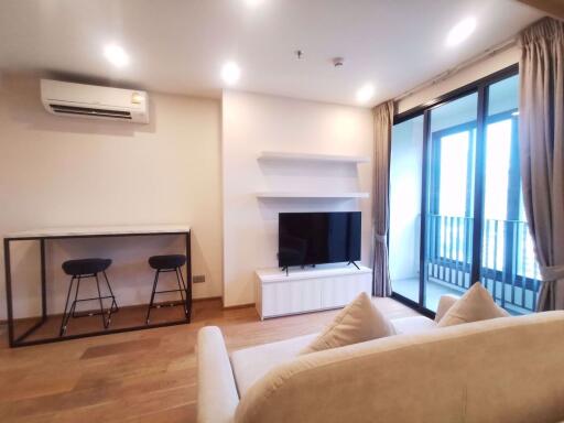 1 bed Condo in Q Chidlom - Phetchaburi Makkasan Sub District C10146