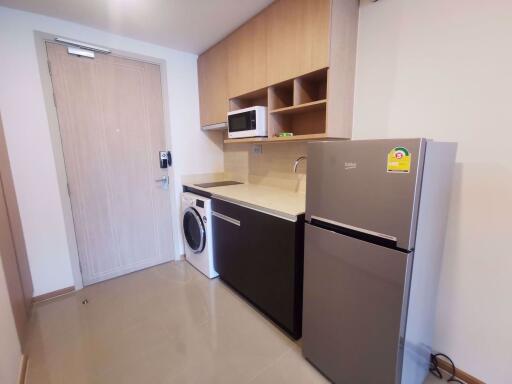 1 bed Condo in Q Chidlom - Phetchaburi Makkasan Sub District C10146