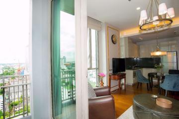 1 bed Condo in Quattro by Sansiri Khlong Tan Nuea Sub District C10140