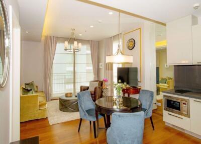 1 bed Condo in Quattro by Sansiri Khlong Tan Nuea Sub District C10140