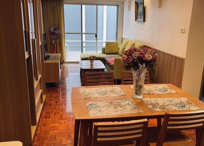 1 bed Condo in Prasanmit Condominium Khlong Toei Nuea Sub District C10136