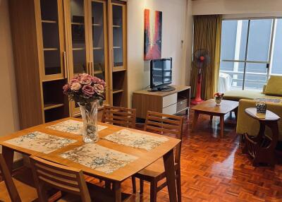 1 bed Condo in Prasanmit Condominium Khlong Toei Nuea Sub District C10136