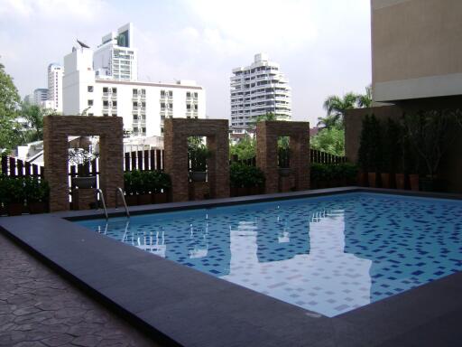 1 bed Condo in Prasanmit Condominium Khlong Toei Nuea Sub District C10136