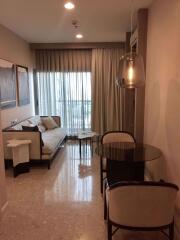 1 bed Condo in The Crest Sukhumvit 34 Khlongtan Sub District C10131