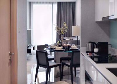 2 bed Condo in Hyde Sukhumvit 11 Khlong Toei Nuea Sub District C10130