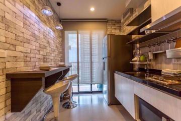 1 bed Condo in The Base Park East Sukhumvit 77 Phrakhanongnuea Sub District C10129