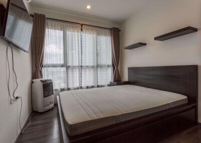 1 bed Condo in The Base Park East Sukhumvit 77 Phrakhanongnuea Sub District C10128